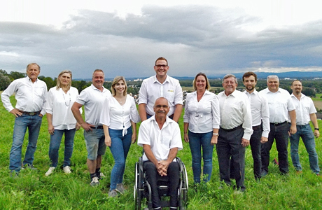 PRO - Unser Team für Langenstein