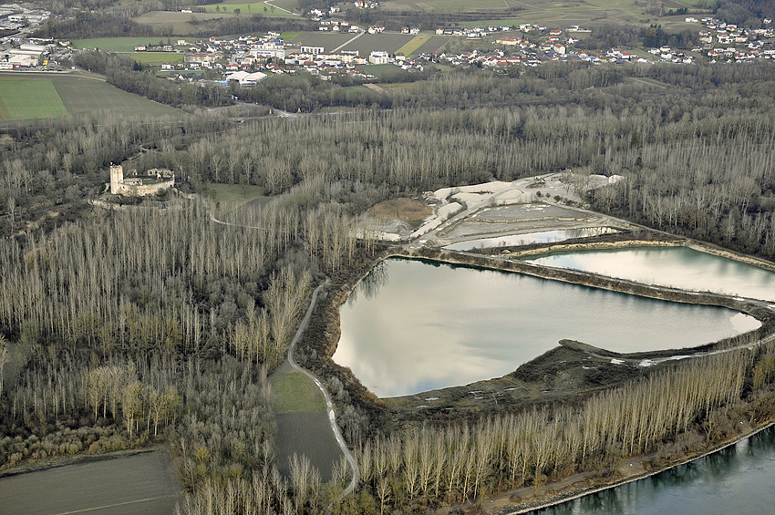 Spilberg und die Schloss-Auen Spilberg und die Schloss-Auen